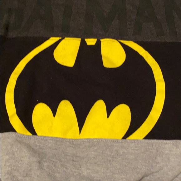 Batman sweater - Picture 3 of 4